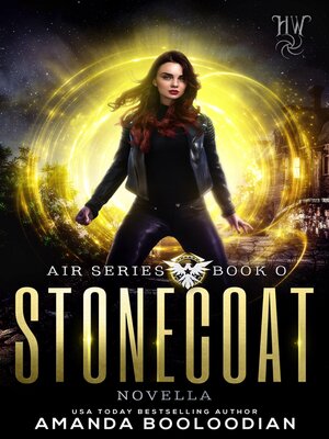 cover image of Stonecoat